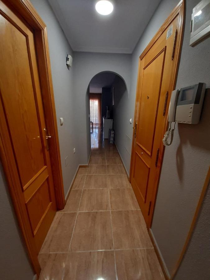 Апартаменты Torrevieja-Lugomar Экстерьер фото
