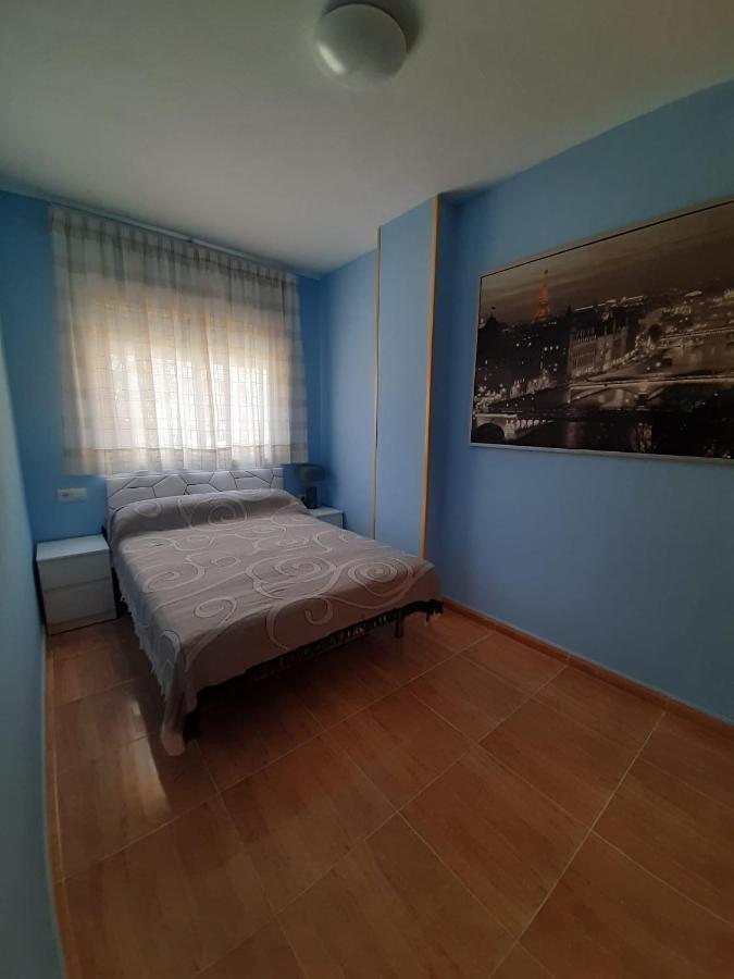 Апартаменты Torrevieja-Lugomar Экстерьер фото